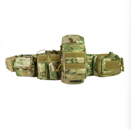 Tactical Belt Bag 5 in 1 CY07-504